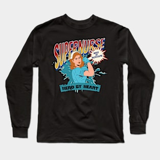 Supernurse Long Sleeve T-Shirt